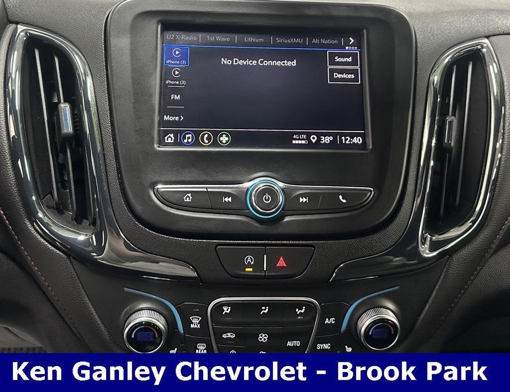 used 2024 Chevrolet Equinox car, priced at $27,986