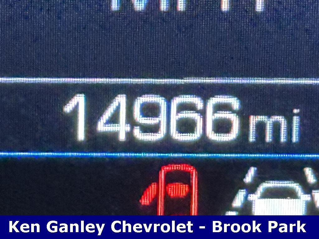 used 2024 Chevrolet Equinox car, priced at $27,986