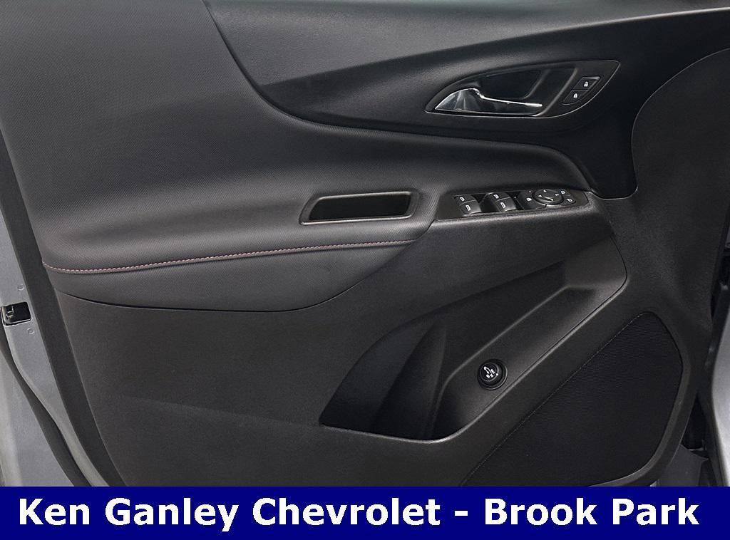 used 2024 Chevrolet Equinox car, priced at $27,986