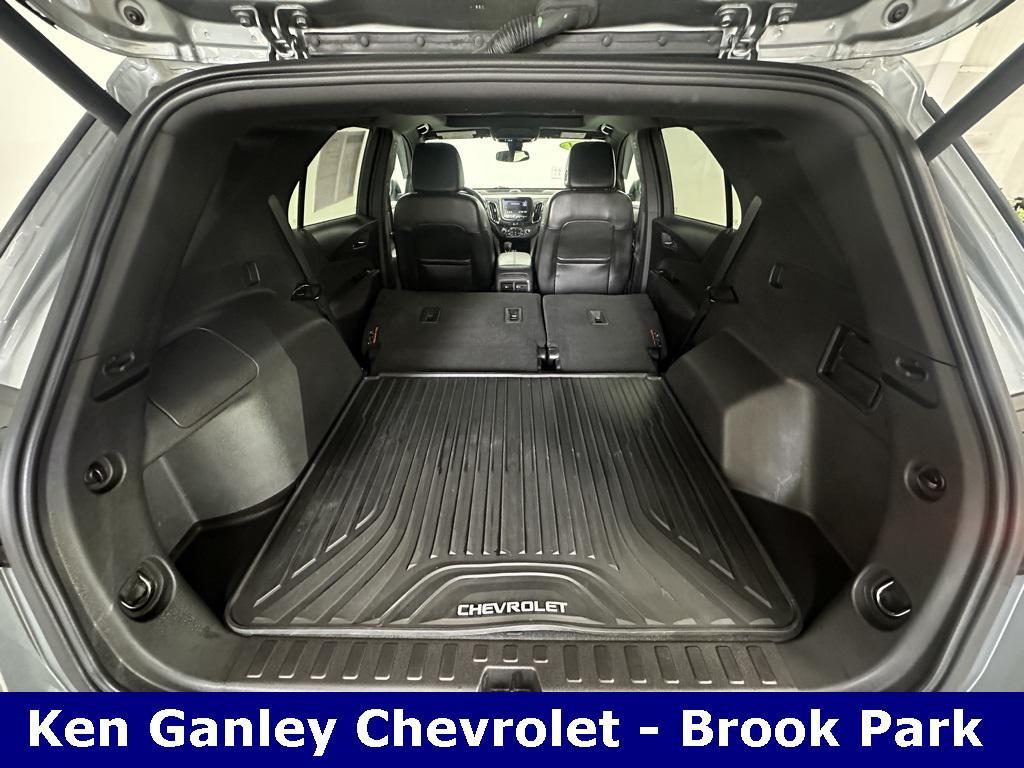 used 2024 Chevrolet Equinox car, priced at $27,986