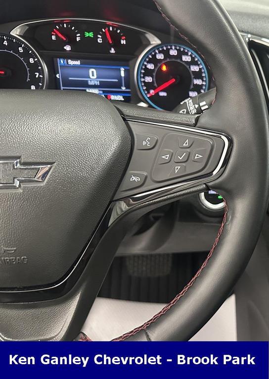 used 2024 Chevrolet Equinox car, priced at $27,986