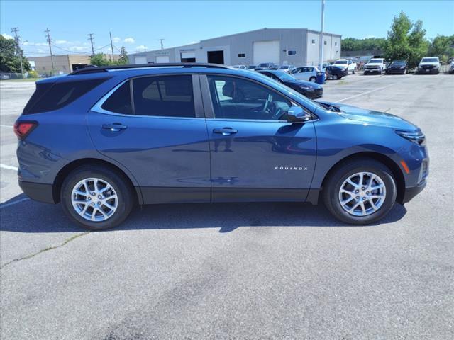 new 2024 Chevrolet Equinox car, priced at $32,785