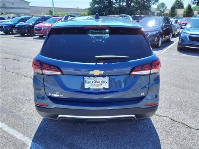 new 2024 Chevrolet Equinox car, priced at $32,785