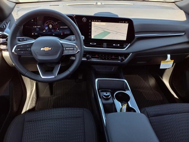 new 2026 Chevrolet Equinox car, priced at $30,290