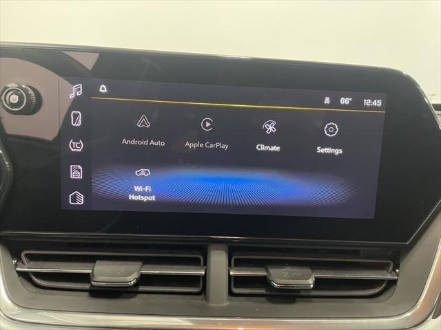 used 2024 Chevrolet Trax car, priced at $24,994