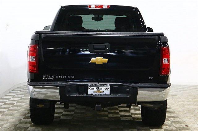 used 2013 Chevrolet Silverado 1500 car, priced at $12,997