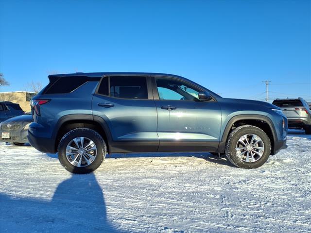 new 2025 Chevrolet Equinox car, priced at $29,995