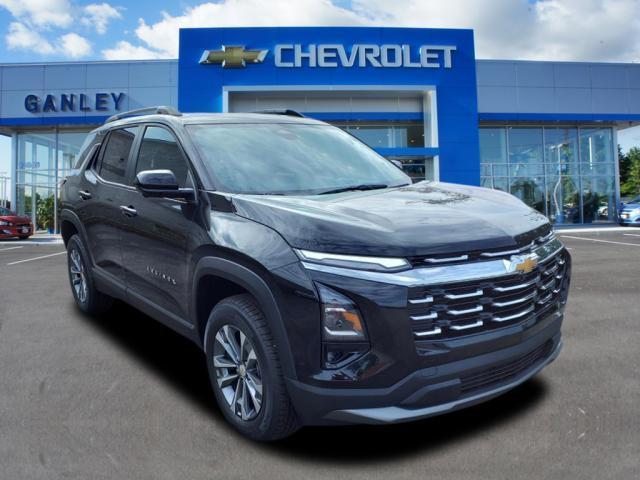 new 2025 Chevrolet Equinox car, priced at $35,230