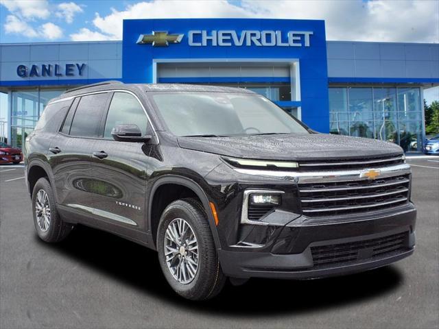 new 2025 Chevrolet Traverse car, priced at $42,545