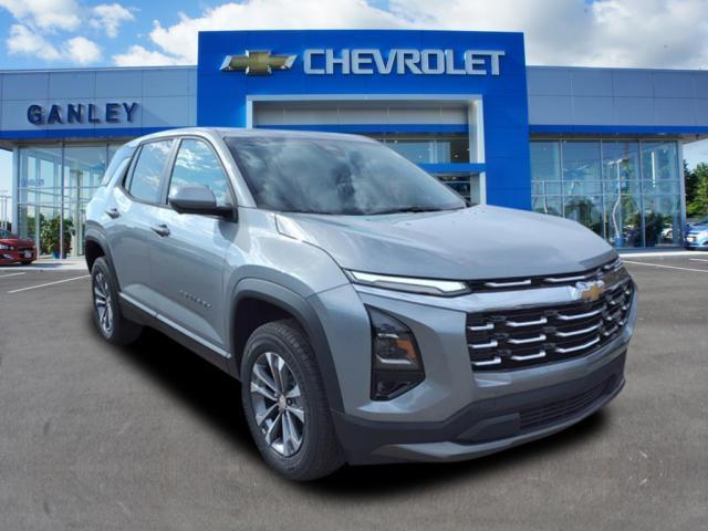 new 2025 Chevrolet Equinox car, priced at $31,080