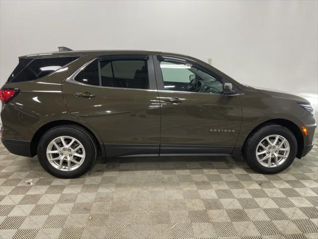 used 2023 Chevrolet Equinox car, priced at $23,991