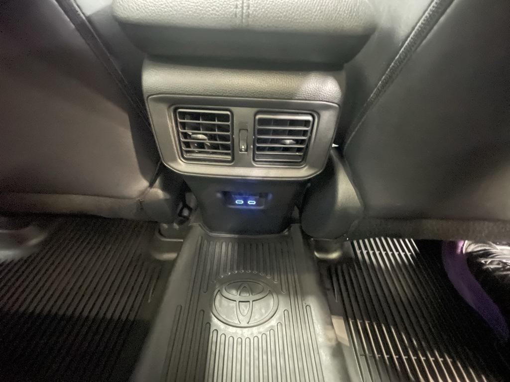 used 2022 Toyota RAV4 car, priced at $30,249