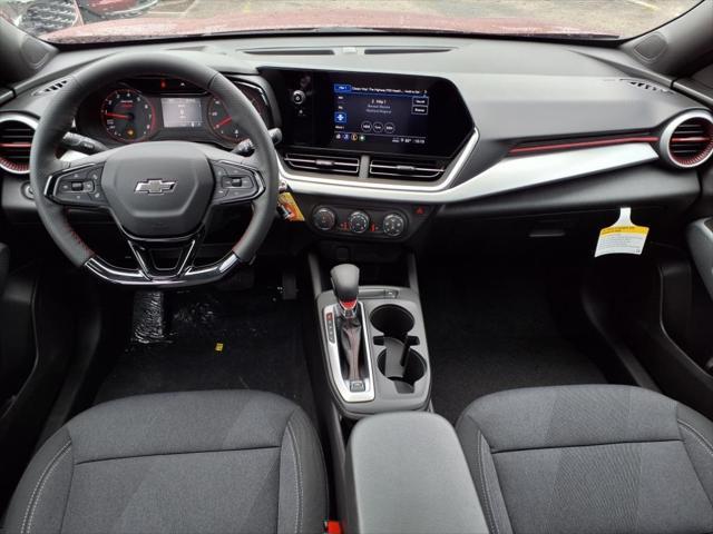 new 2025 Chevrolet Trax car, priced at $25,325