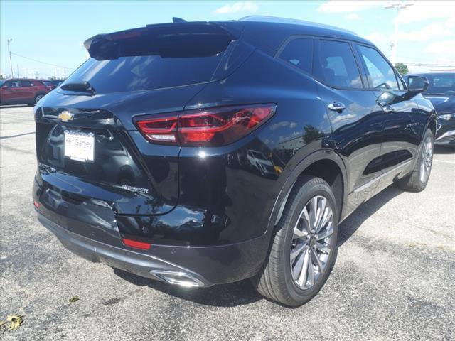 new 2025 Chevrolet Blazer car, priced at $51,290