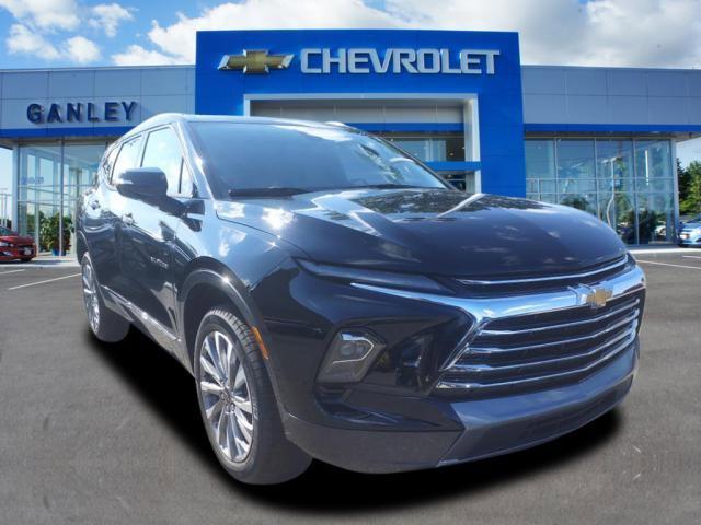 new 2025 Chevrolet Blazer car, priced at $51,290