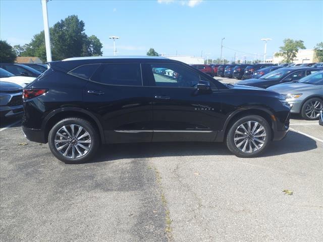 new 2025 Chevrolet Blazer car, priced at $51,290