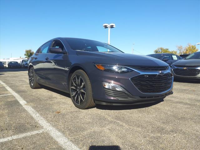 new 2025 Chevrolet Malibu car, priced at $28,420