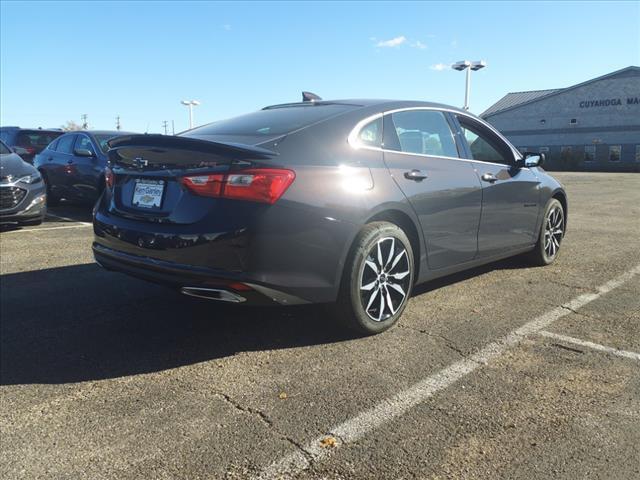 new 2025 Chevrolet Malibu car, priced at $28,420