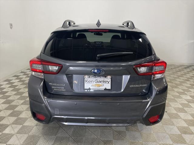 used 2023 Subaru Crosstrek car, priced at $26,749
