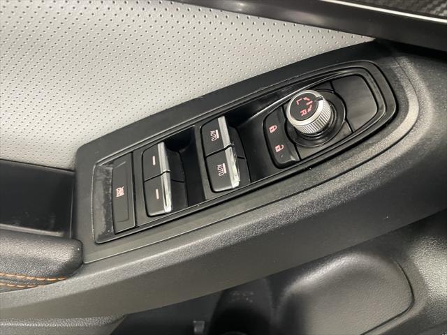 used 2023 Subaru Crosstrek car, priced at $26,749