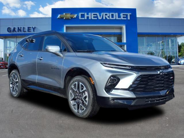 new 2025 Chevrolet Blazer car, priced at $46,120