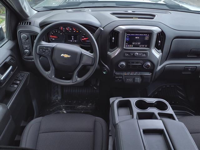 new 2025 Chevrolet Silverado 2500 car, priced at $53,135