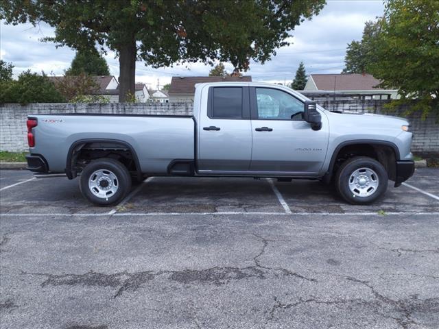 new 2025 Chevrolet Silverado 2500 car, priced at $53,135