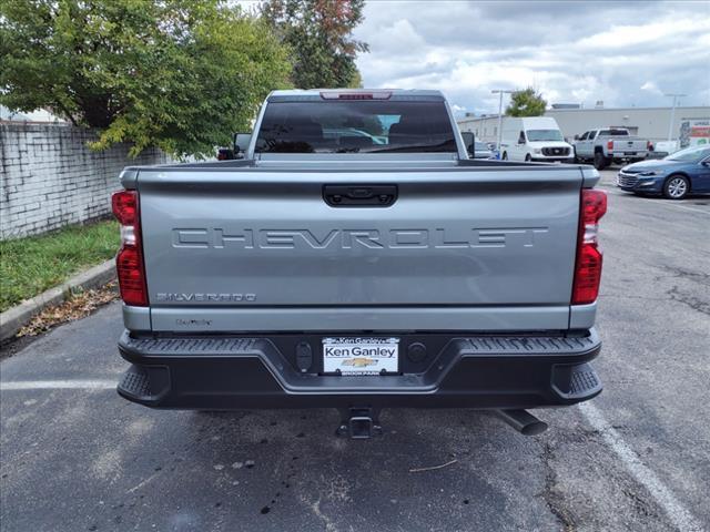 new 2025 Chevrolet Silverado 2500 car, priced at $53,135