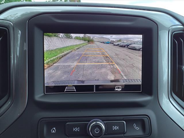 new 2025 Chevrolet Silverado 2500 car, priced at $53,135