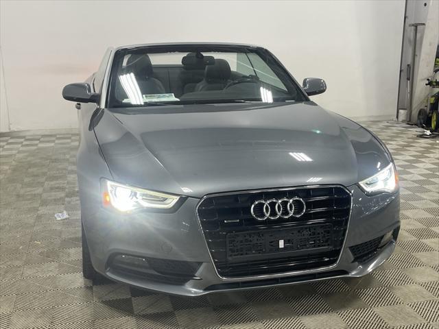 used 2014 Audi A5 car, priced at $11,997