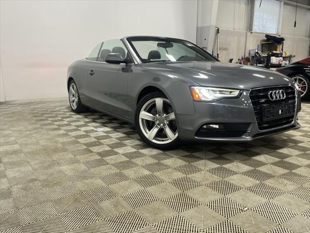 used 2014 Audi A5 car, priced at $11,997