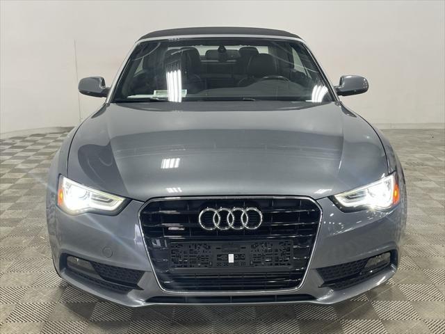 used 2014 Audi A5 car, priced at $11,997