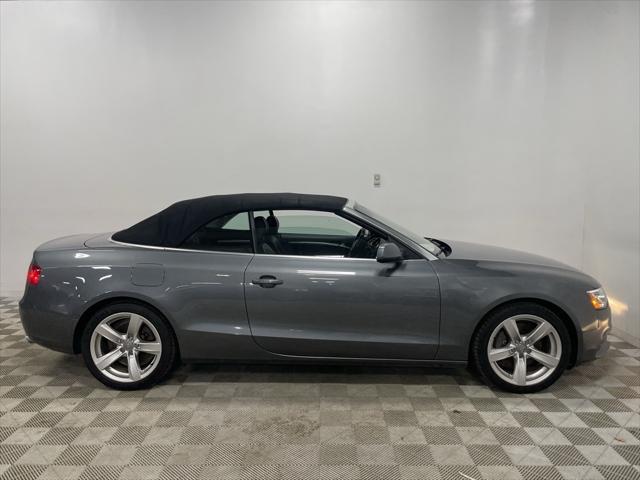 used 2014 Audi A5 car, priced at $11,997