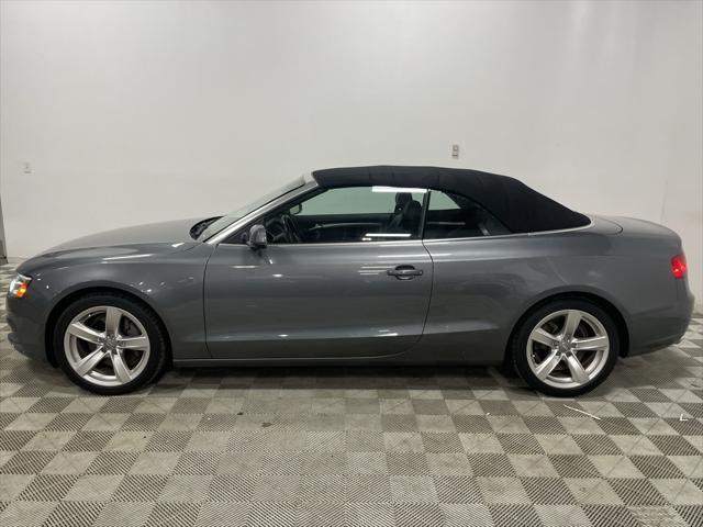 used 2014 Audi A5 car, priced at $11,997