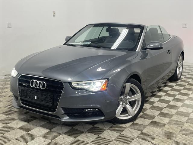 used 2014 Audi A5 car, priced at $11,997