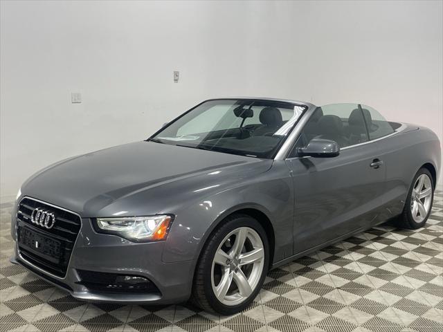 used 2014 Audi A5 car, priced at $11,997