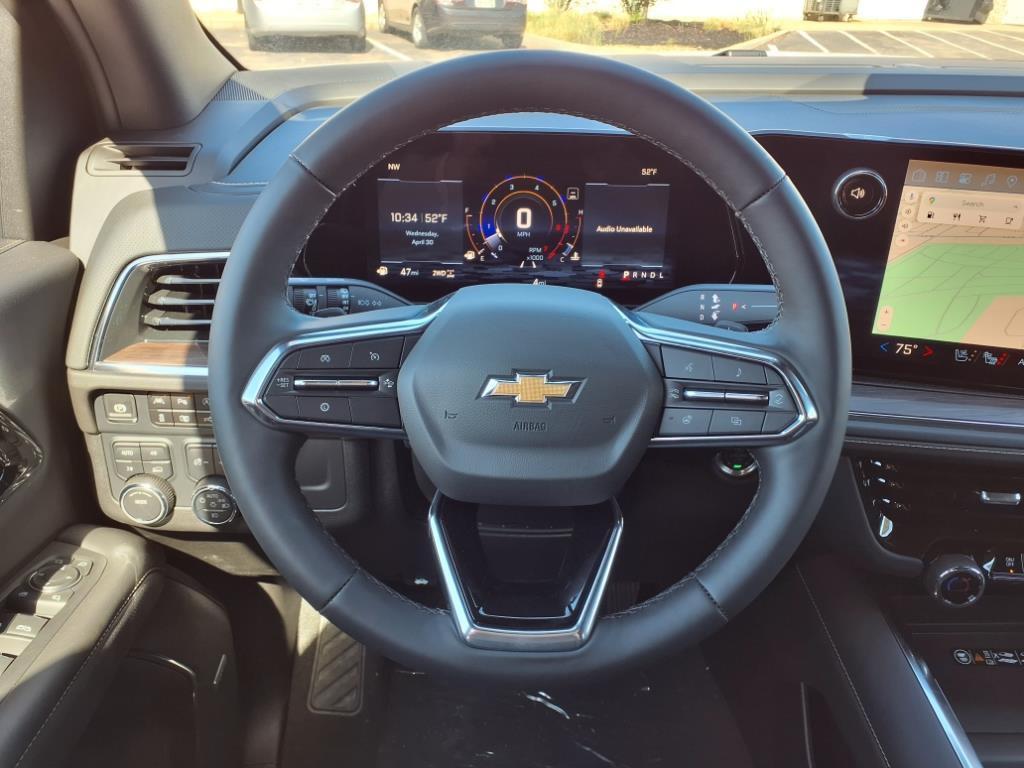new 2025 Chevrolet Suburban car, priced at $86,540