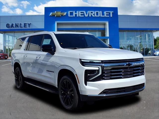 new 2025 Chevrolet Suburban car, priced at $86,540