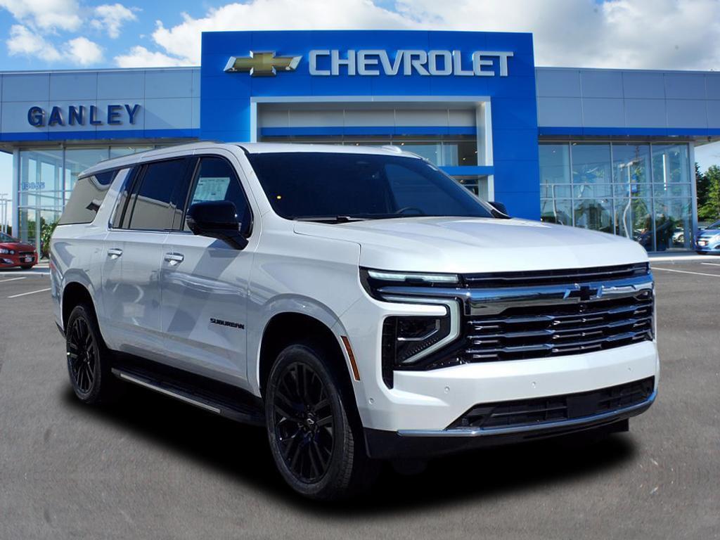 new 2025 Chevrolet Suburban car, priced at $86,540