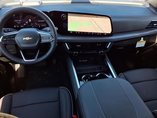 new 2025 Chevrolet Suburban car, priced at $86,540