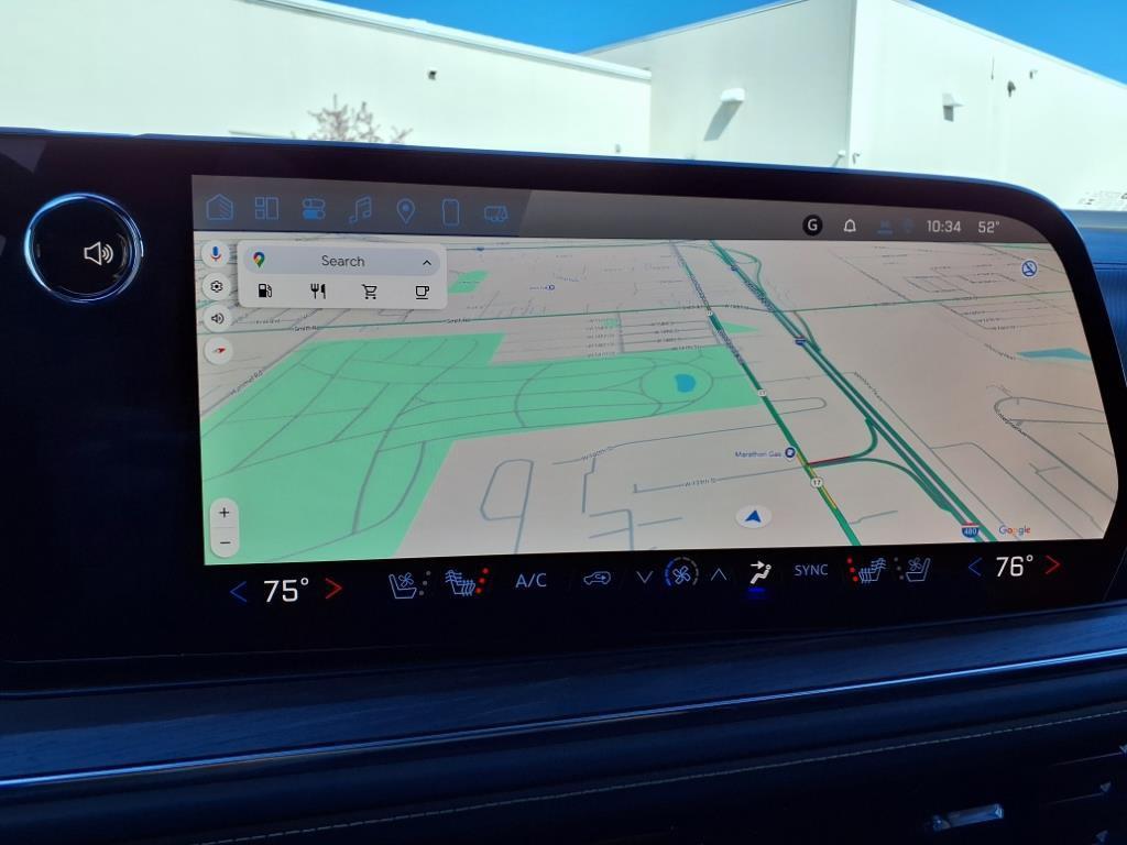 new 2025 Chevrolet Suburban car, priced at $86,540