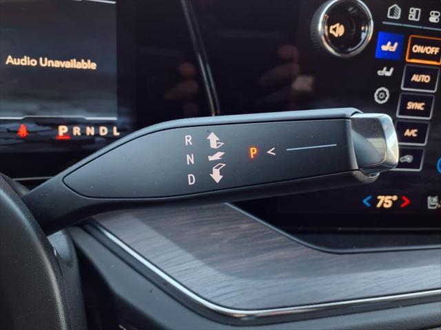 new 2025 Chevrolet Suburban car, priced at $86,540
