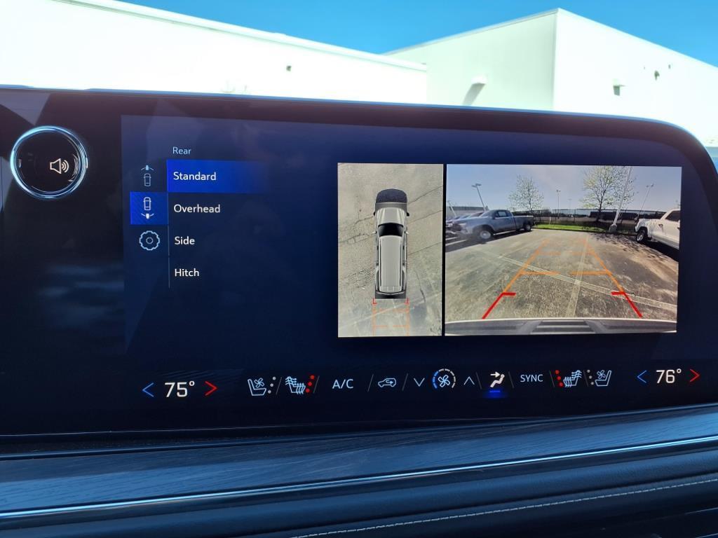 new 2025 Chevrolet Suburban car, priced at $86,540