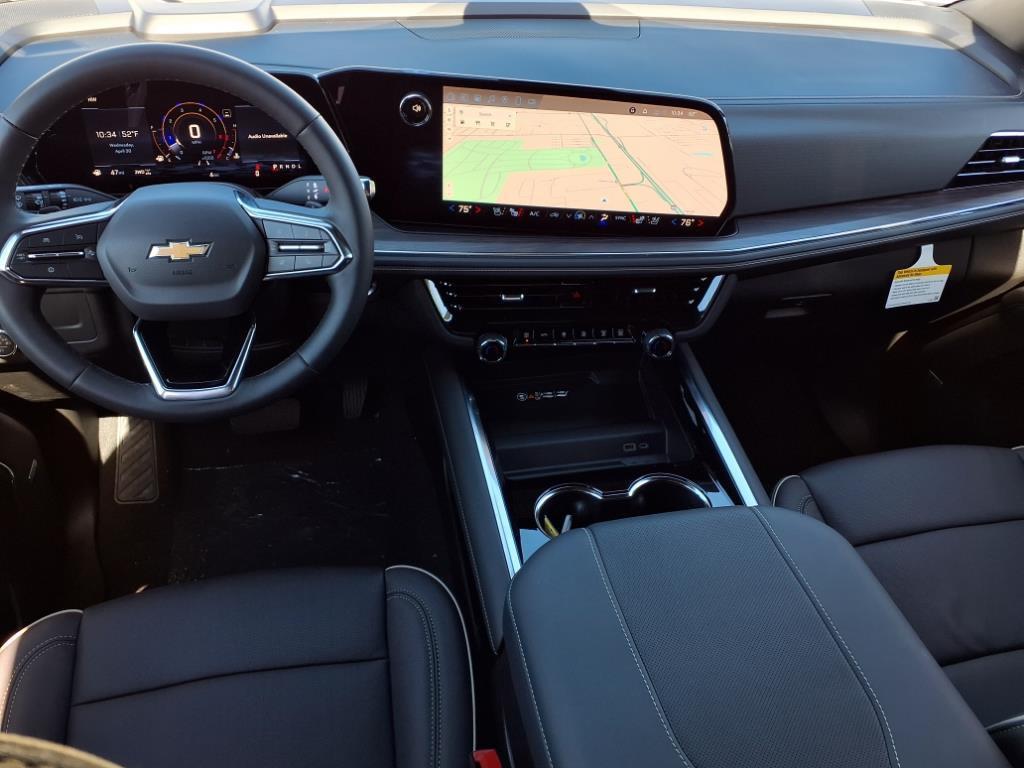 new 2025 Chevrolet Suburban car, priced at $86,540