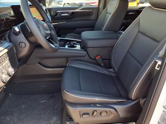 new 2025 Chevrolet Suburban car, priced at $86,540