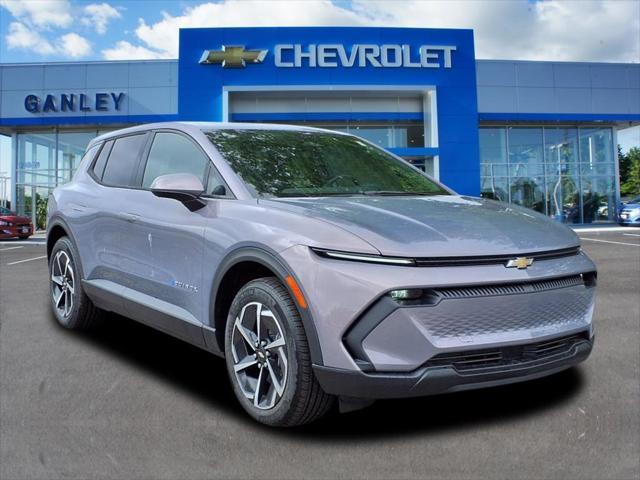 new 2025 Chevrolet Equinox EV car, priced at $35,290