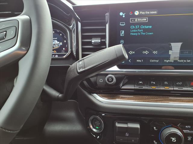 new 2025 Chevrolet Silverado 1500 car, priced at $60,490