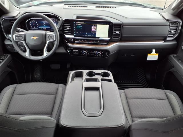new 2025 Chevrolet Silverado 1500 car, priced at $60,490