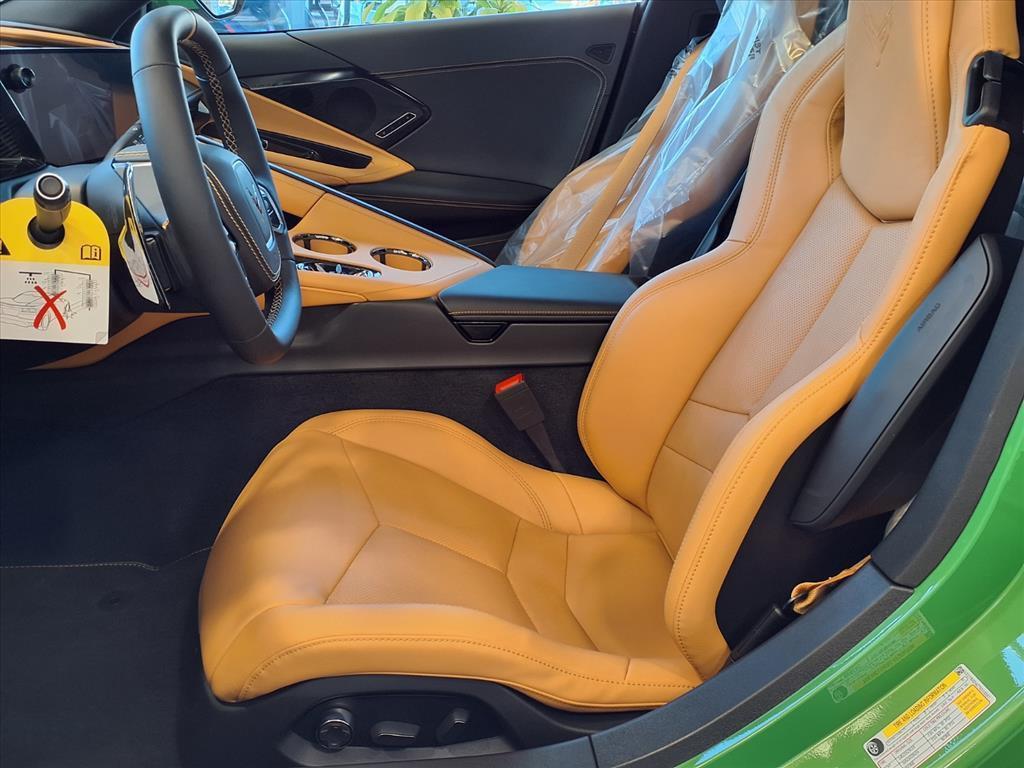 new 2026 Chevrolet Corvette car, priced at $98,568