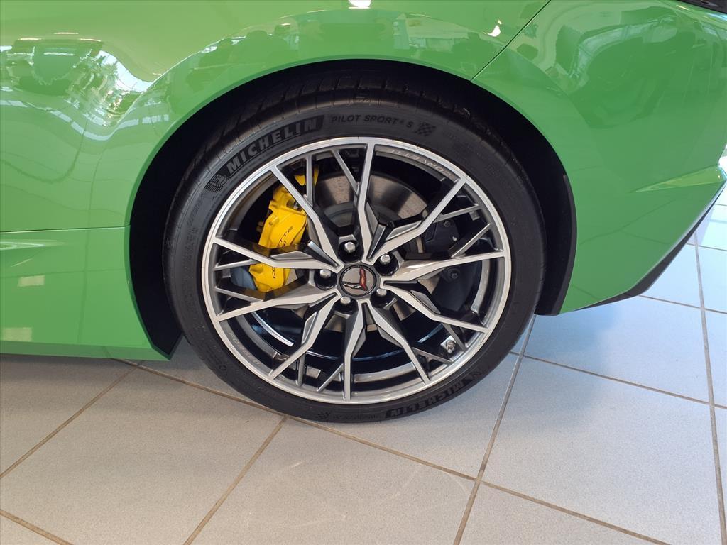 new 2026 Chevrolet Corvette car, priced at $98,568